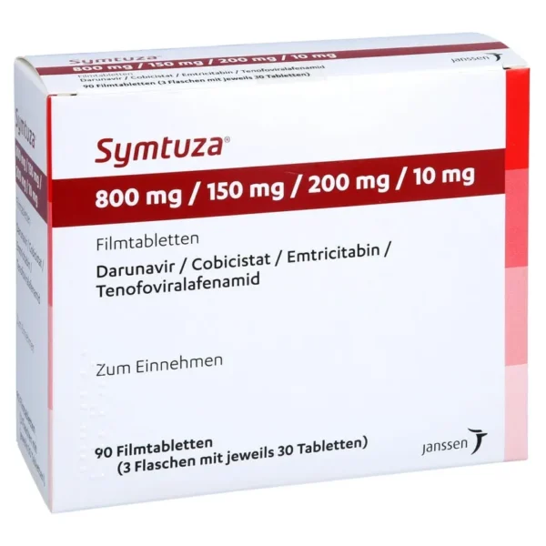 symtuza 800 mg/150mg/200mg/10mg tablets