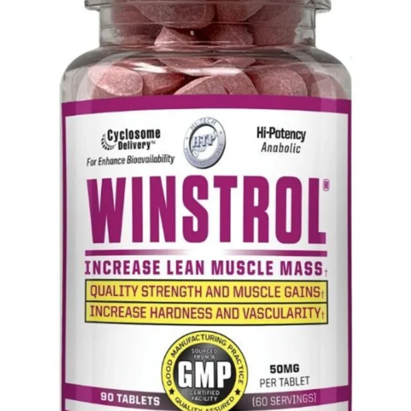 Winstrol 50mg