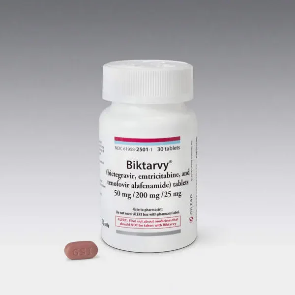 best hiv drug