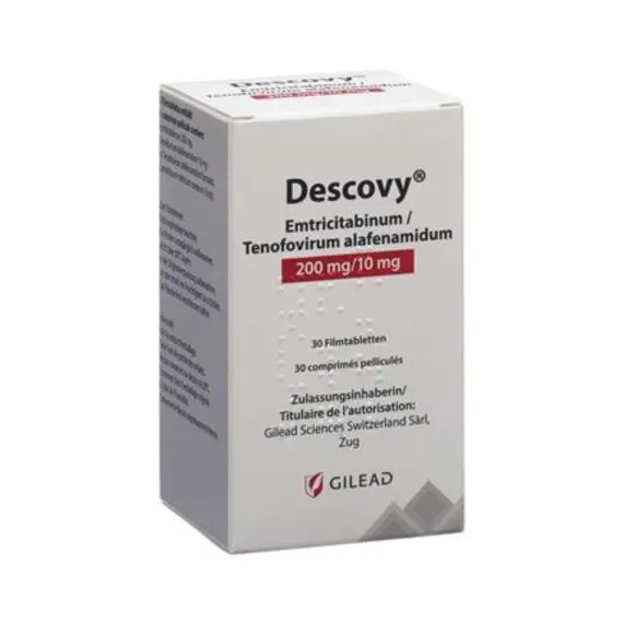 Descovy tablets for sale