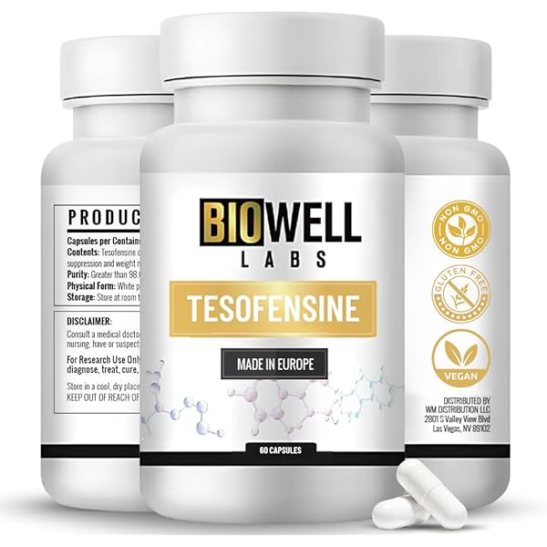 Tesofensine Capsules