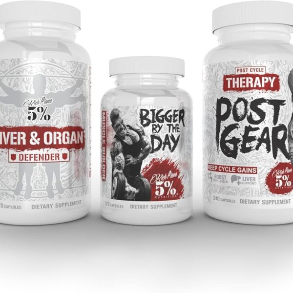 5% Nutrition Liver and Organ Defender