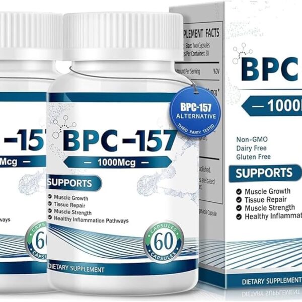 BPC-157 Peptide