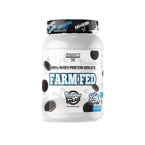 Axe & Sledge Farm Fed