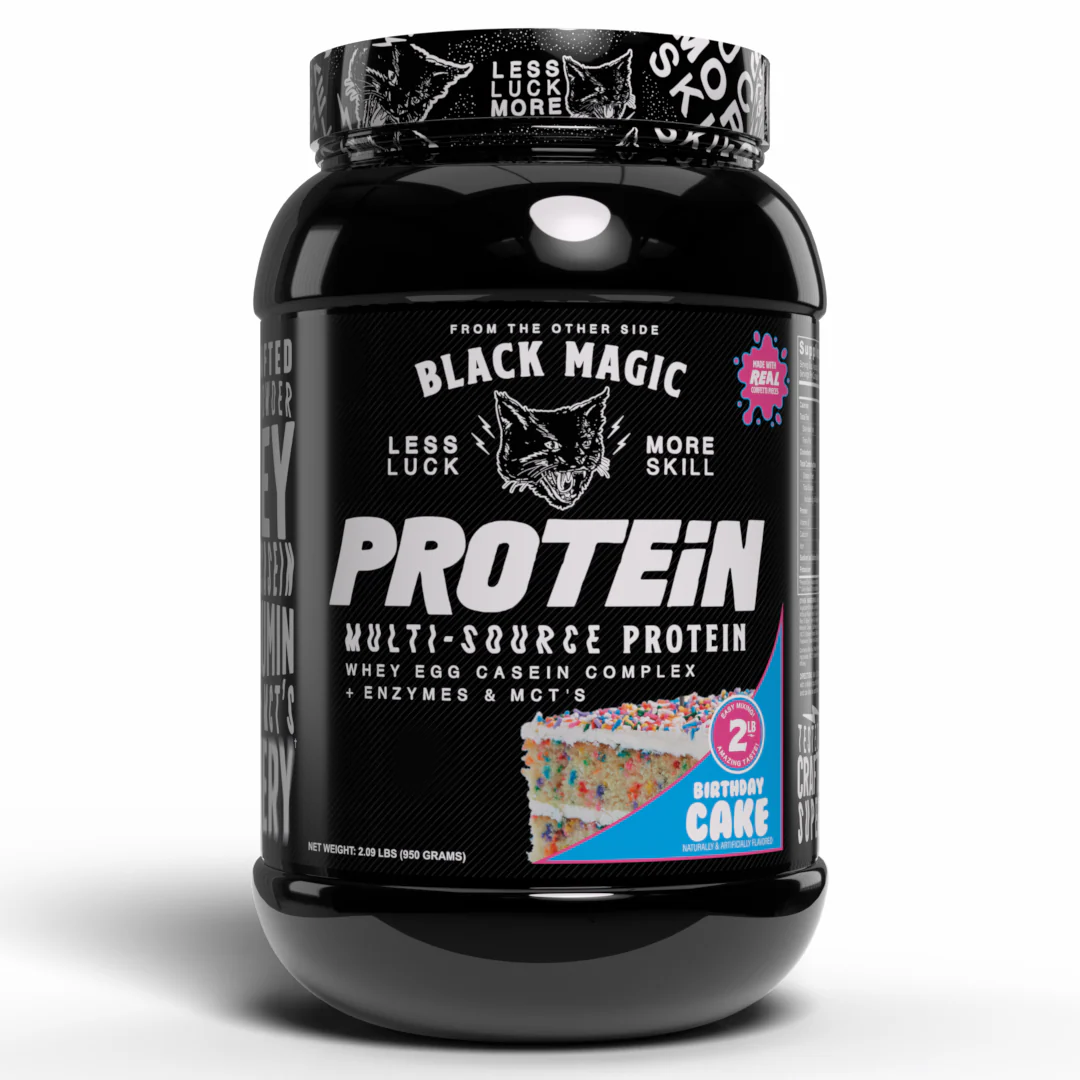 Black Magic Supply Multi-Source Protein - Image 17