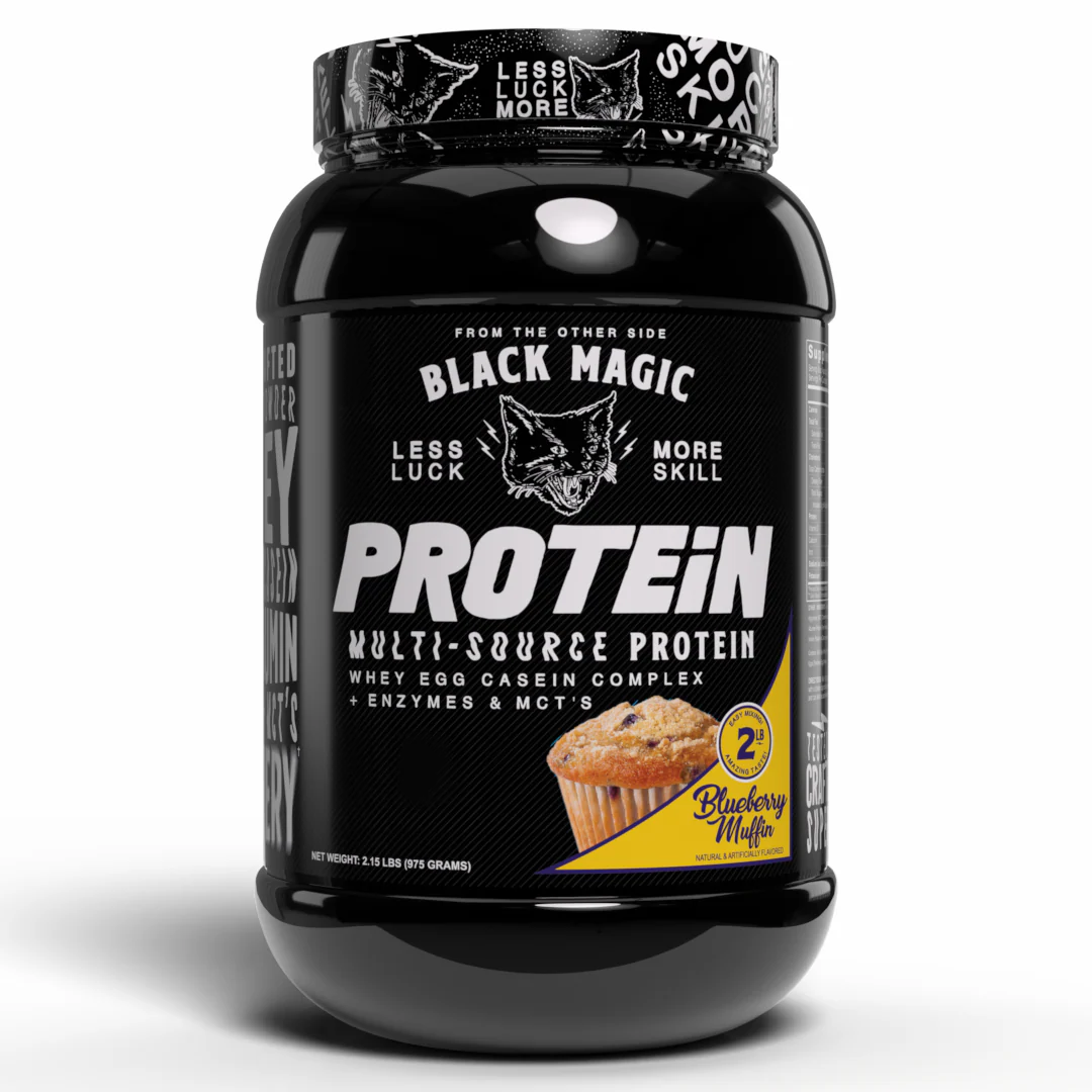 Black Magic Supply Multi-Source Protein - Image 16