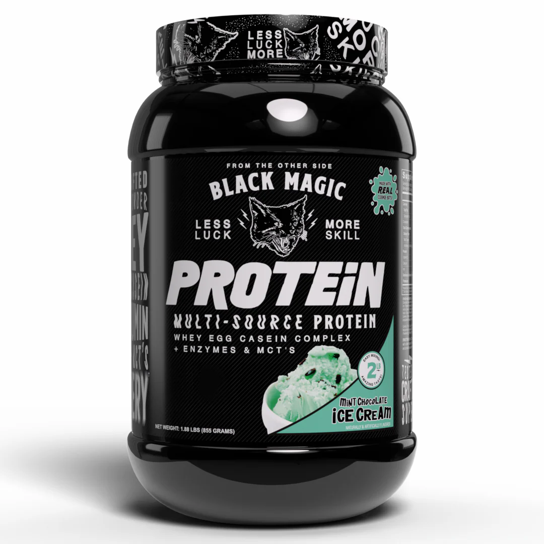 Black Magic Supply Multi-Source Protein - Image 15