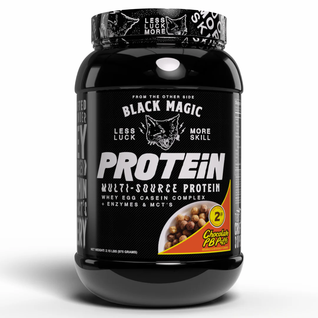 Black Magic Supply Multi-Source Protein - Image 14