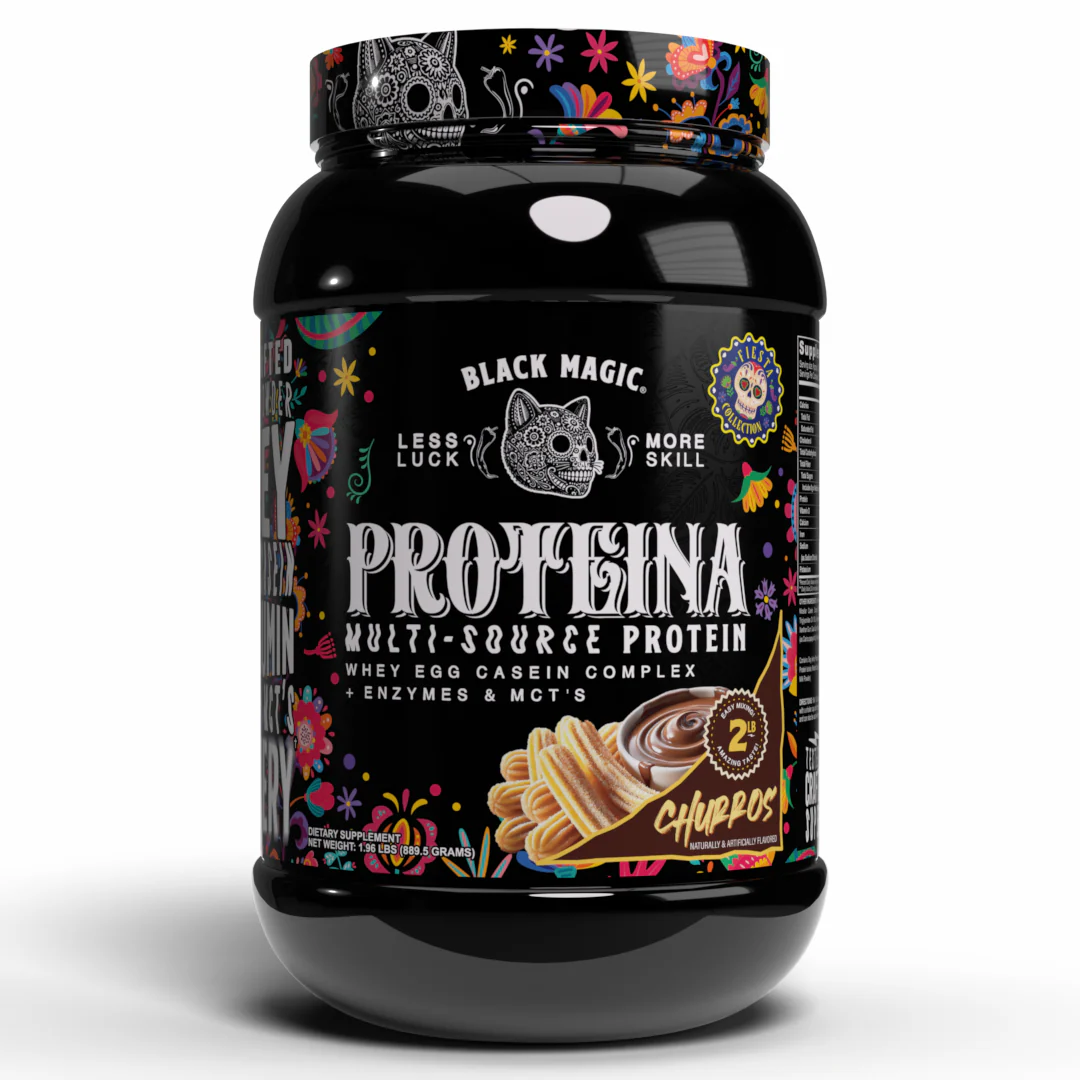 Black Magic Supply Multi-Source Protein - Image 13