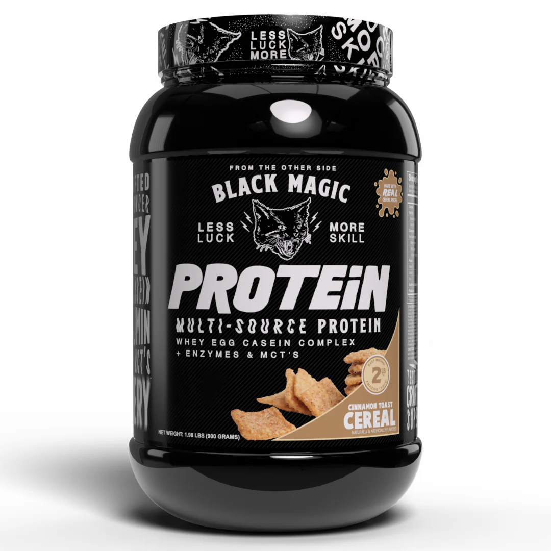 Black Magic Supply Multi-Source Protein - Image 8