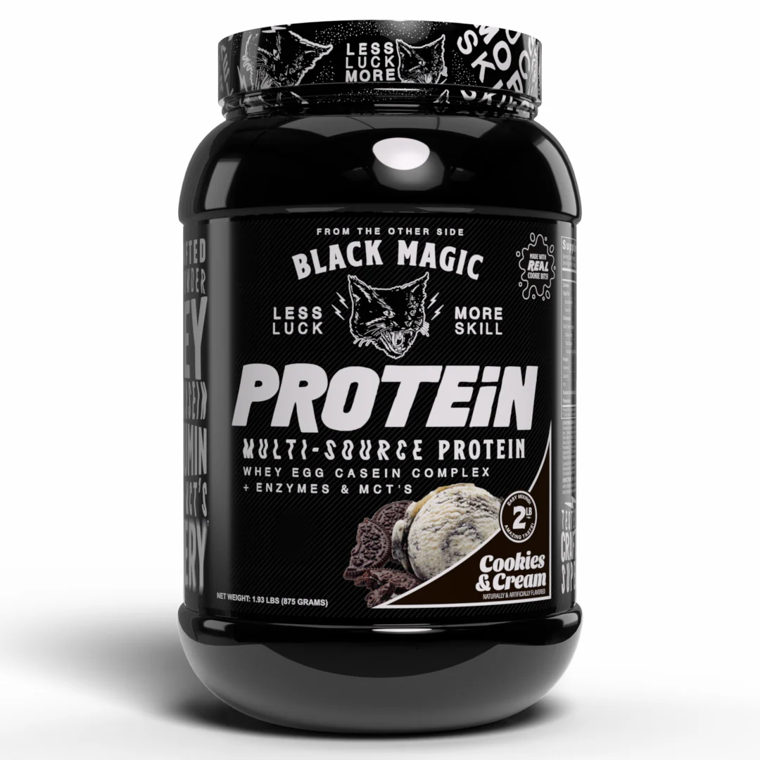 Black Magic Supply Multi-Source Protein - Image 9