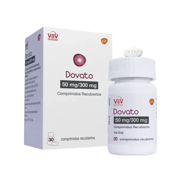 dovato 50mg 300mg tablets