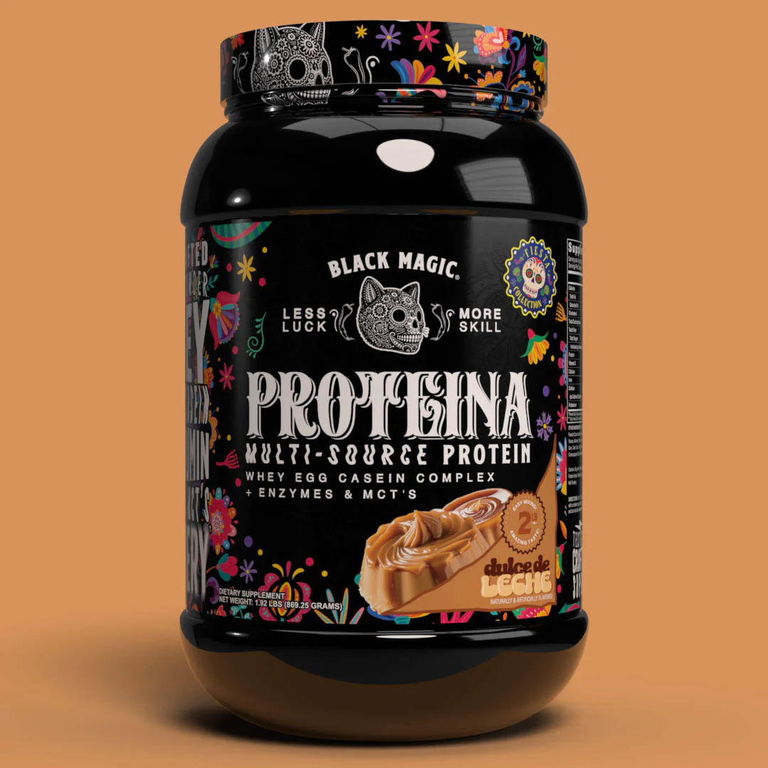 Black Magic Supply Multi-Source Protein - Image 10