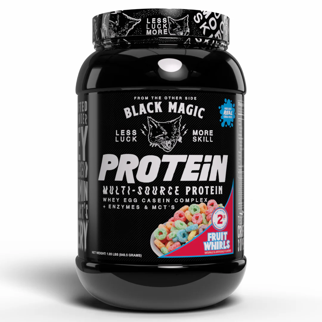 Black Magic Supply Multi-Source Protein - Image 11