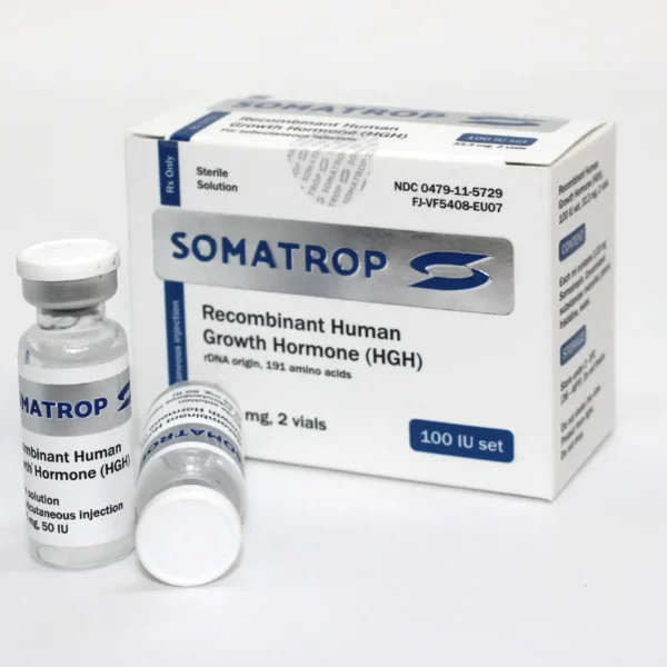 SOMATROX HGH