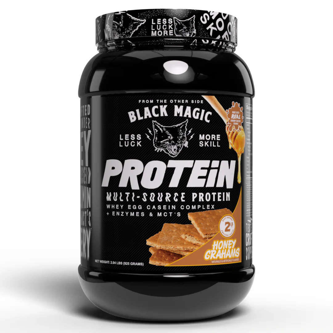 Black Magic Supply Multi-Source Protein - Image 12