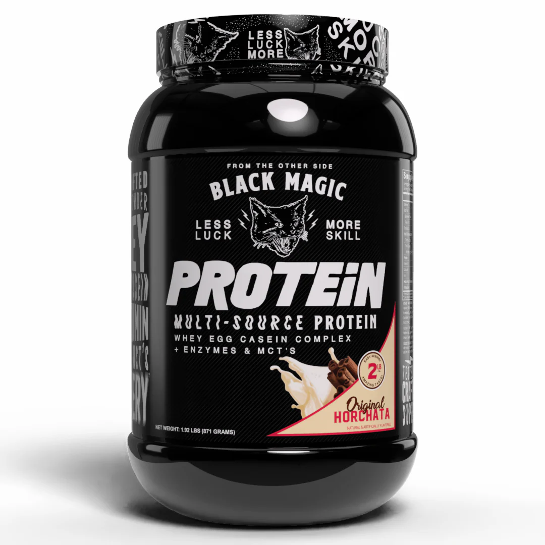 Black Magic Supply Multi-Source Protein - Image 7