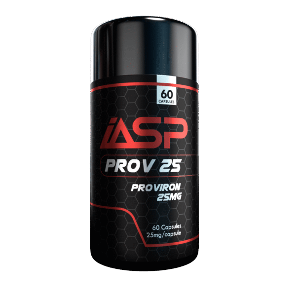 Proviron (Mesterolone)