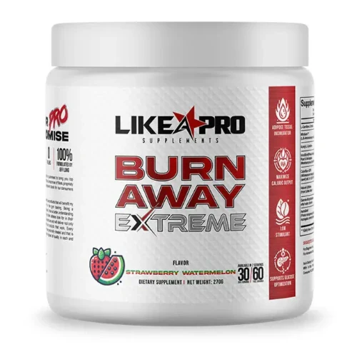 BURN AWAY EXTREME POWDER
