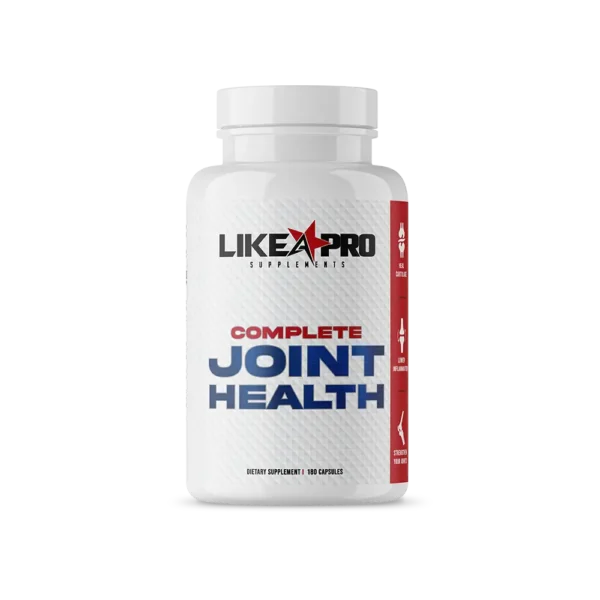 Like A Pro Complete Joint Health