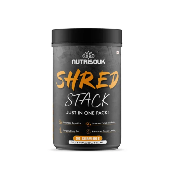 Princess Shred Stack Capsules