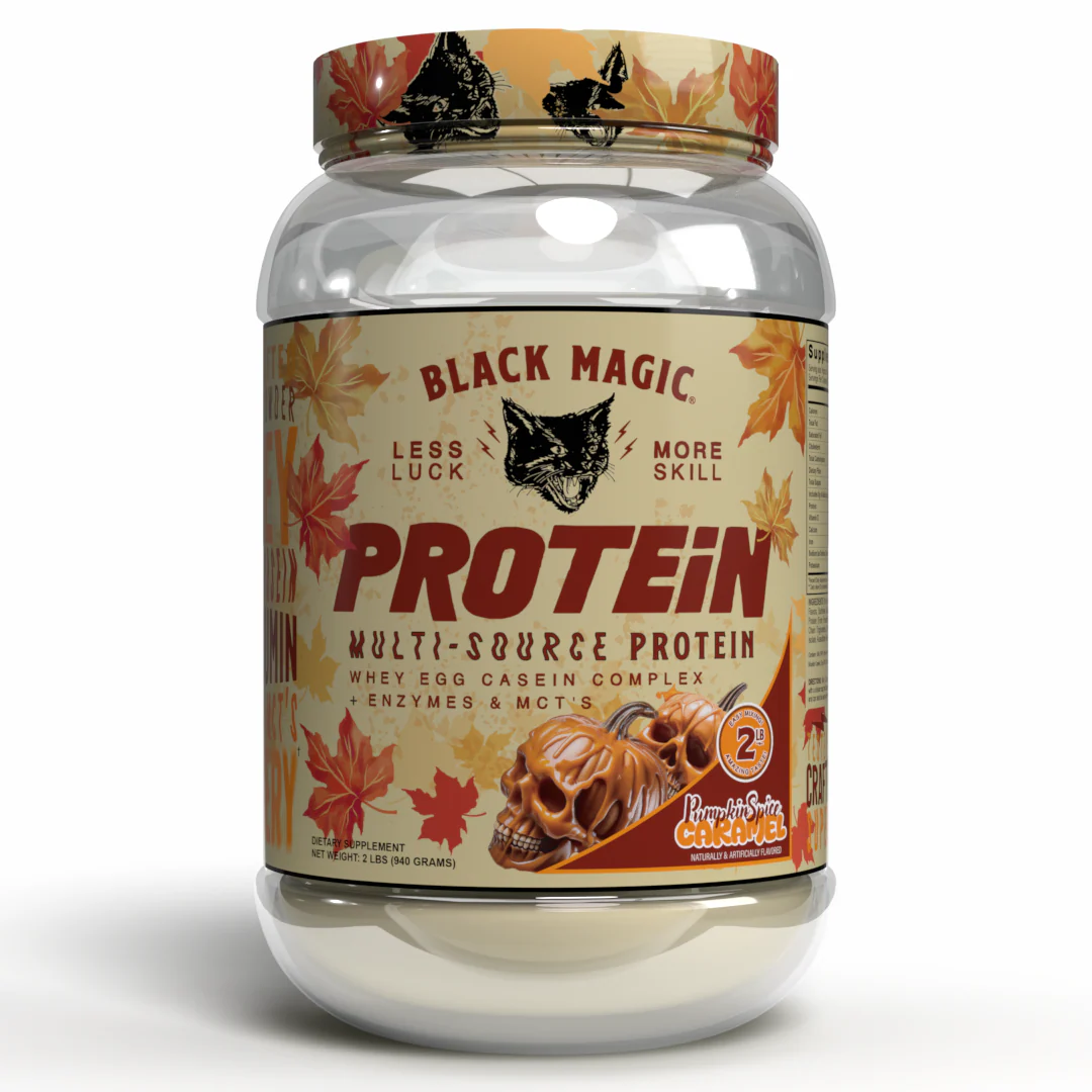 Black Magic Supply Multi-Source Protein - Image 6