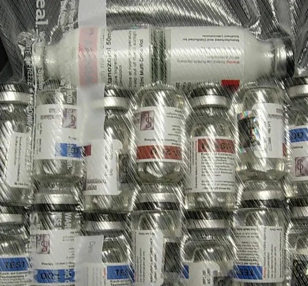 Injectable Steroids