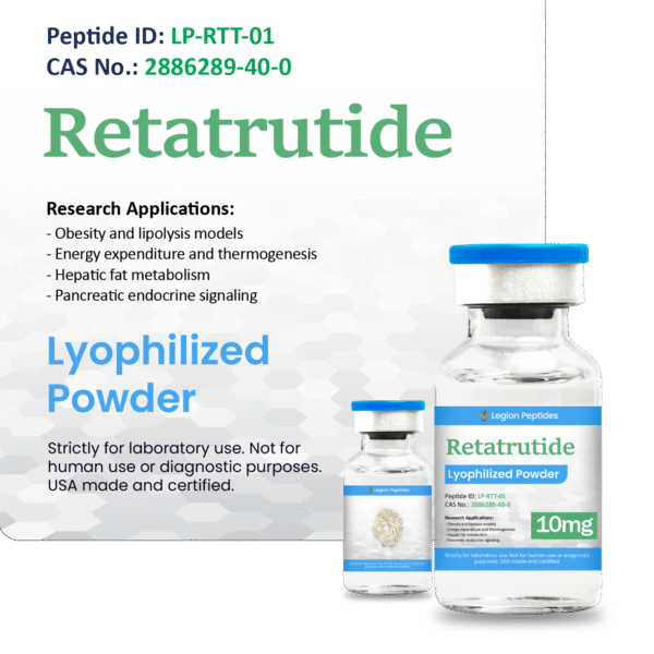 Retatrutide Peptide