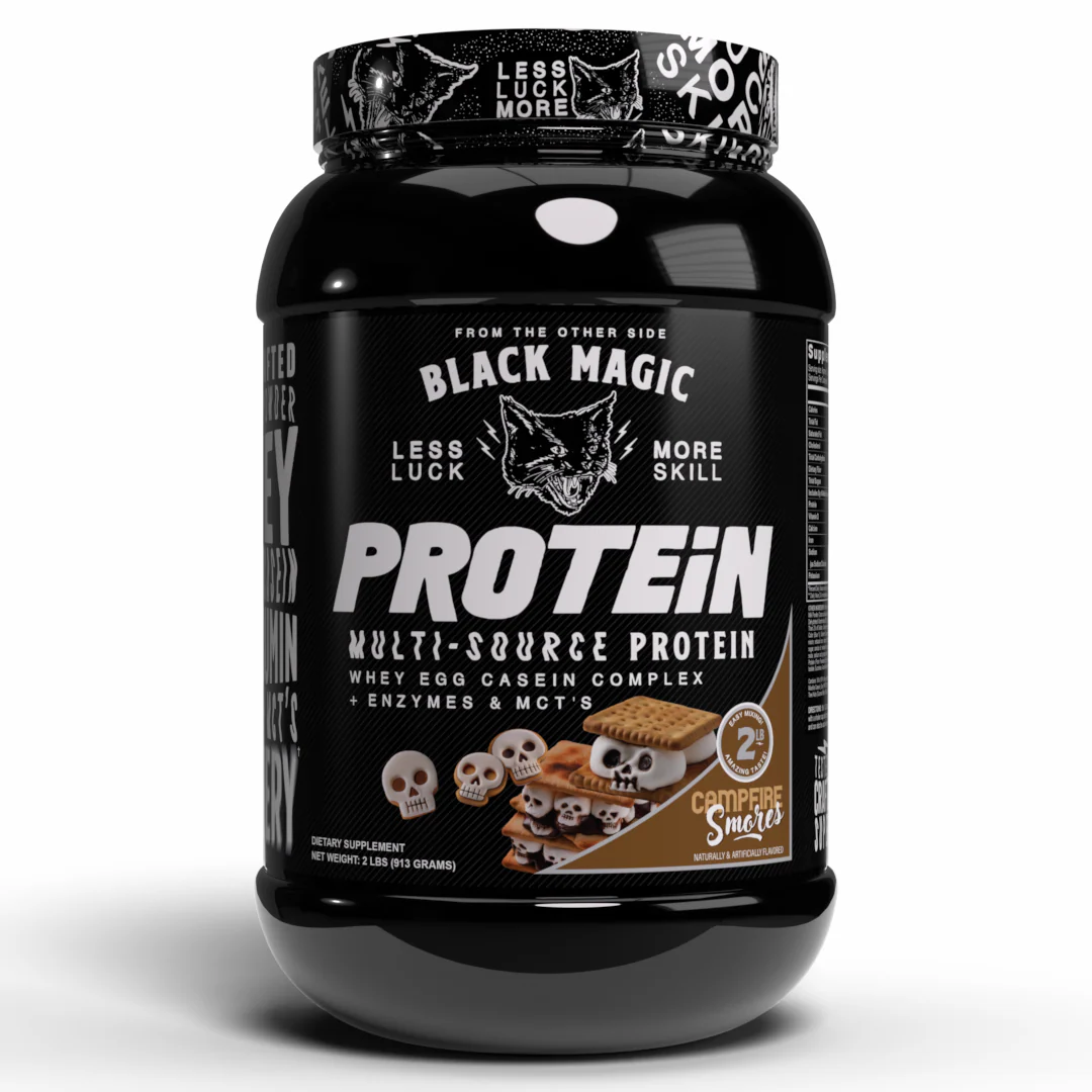 Black Magic Supply Multi-Source Protein - Image 5