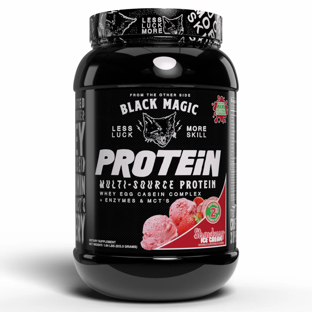Black Magic Supply Multi-Source Protein - Image 4