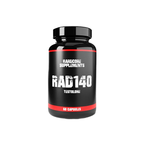 Rad-140 Capsules