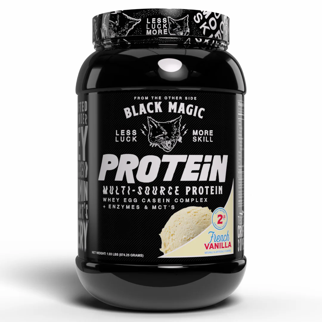 Black Magic Supply Multi-Source Protein - Image 3