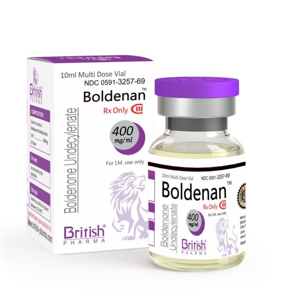 💉 Bold Ace (Boldenone Acetate)10mls