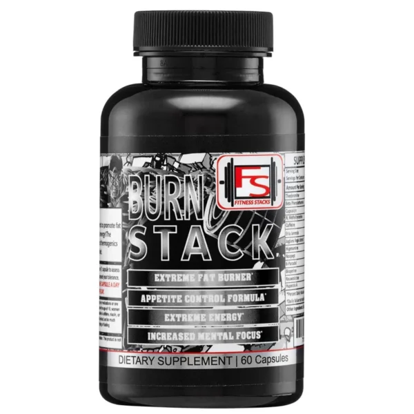 Like A Pro Extreme BURN Stack