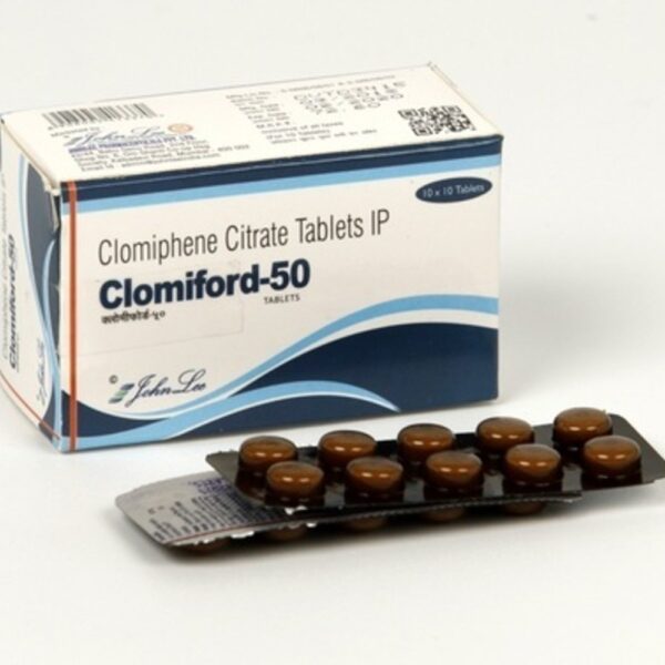 Clomid 50mg