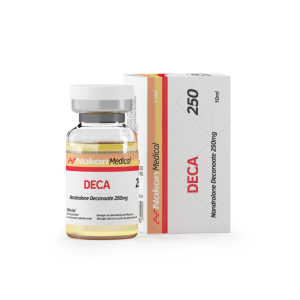 Deca (Nandrolone Decanoate)