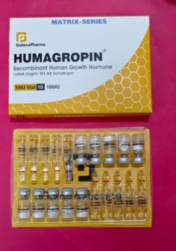 HGH 500 IU