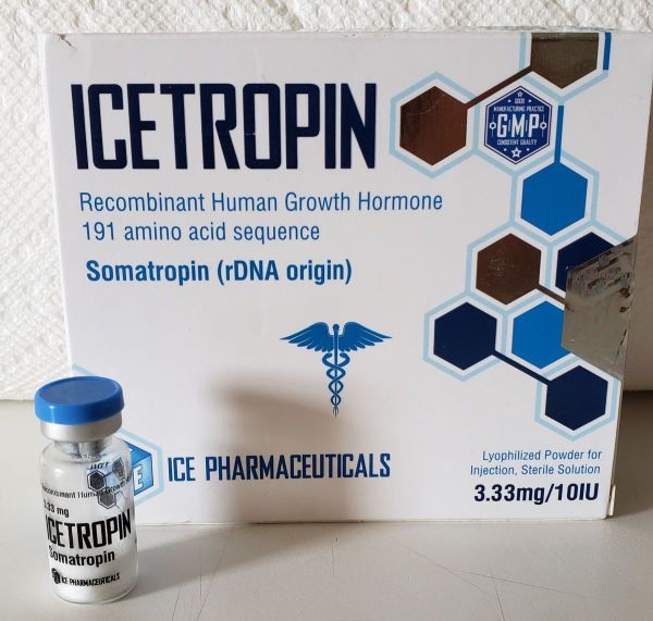 Icetropin 100 IU