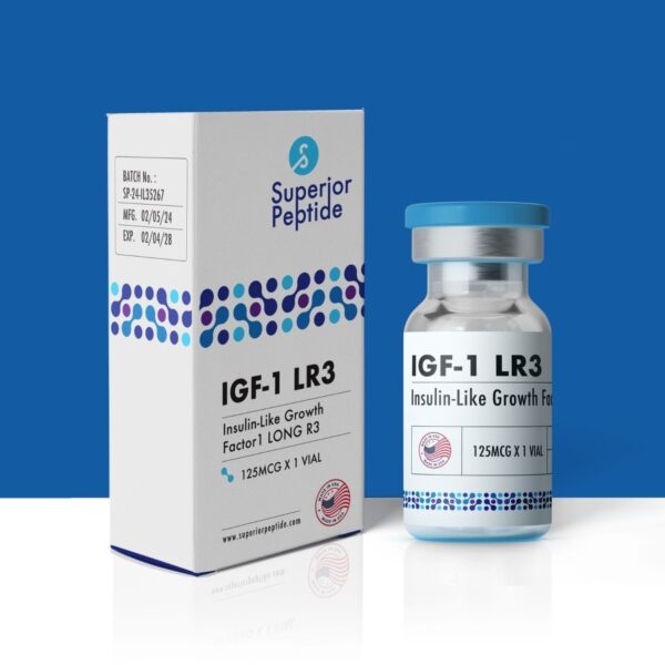 IGF-1 LR3 Peptide