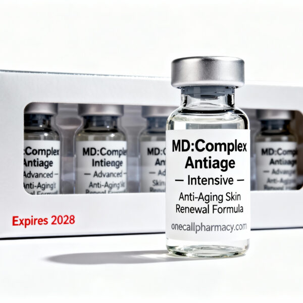 life extension dietary supplement