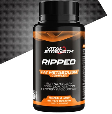 Ripped Stack (60 Caps)