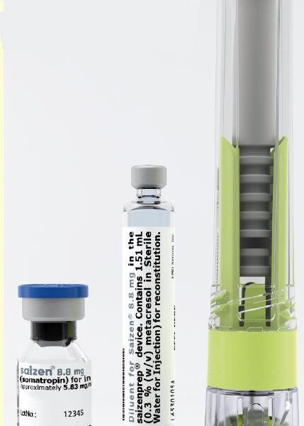 ✨ Saizen Somatropin Liquid 36 IU