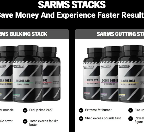 Best SARMs