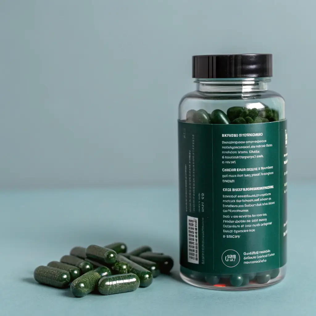 Probiotic Capsules